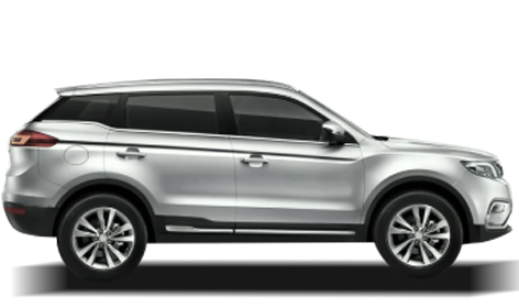 GEELY COOLRAY